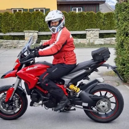 Ferienwohnung Und Zimmer Kassar Bikertipp Mauterndorf  Extérieur photo