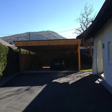 Ferienwohnung Und Zimmer Kassar Bikertipp Mauterndorf  Extérieur photo