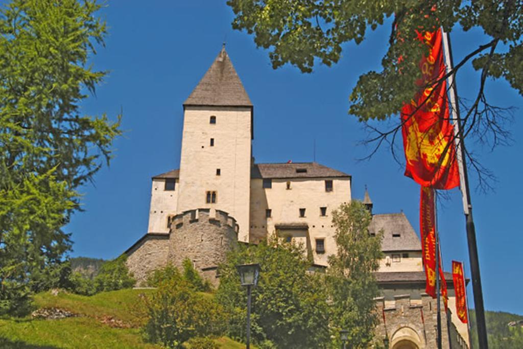 Und Kassar Bikertipp Apartment Mauterndorf (Salzburg)